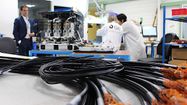 AQUITAINE ÉLECTRONIQUE - Un nouveau site pour accompagner la croissance
